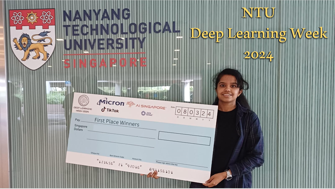 First Place in NTU Deep Learning Week 2024, Developed an application employing machine learning to detect and provide real-time feedback on presentation habits through body language analysis. Additionally, it analyses speech, generating paraphrased scripts, and predicts emotions based on tone. This tool empowers users to enhance presentation skills, fostering confidence and communication effectiveness.