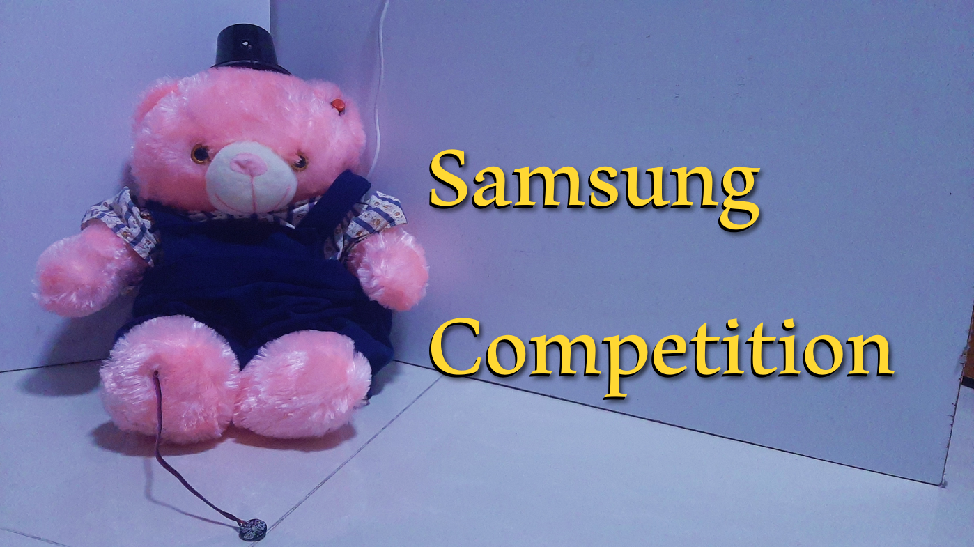 Represented Singapore Polytechnic in a Samsung Competition. Top 5 Finalist in post secondary category. Received Public Choice Award