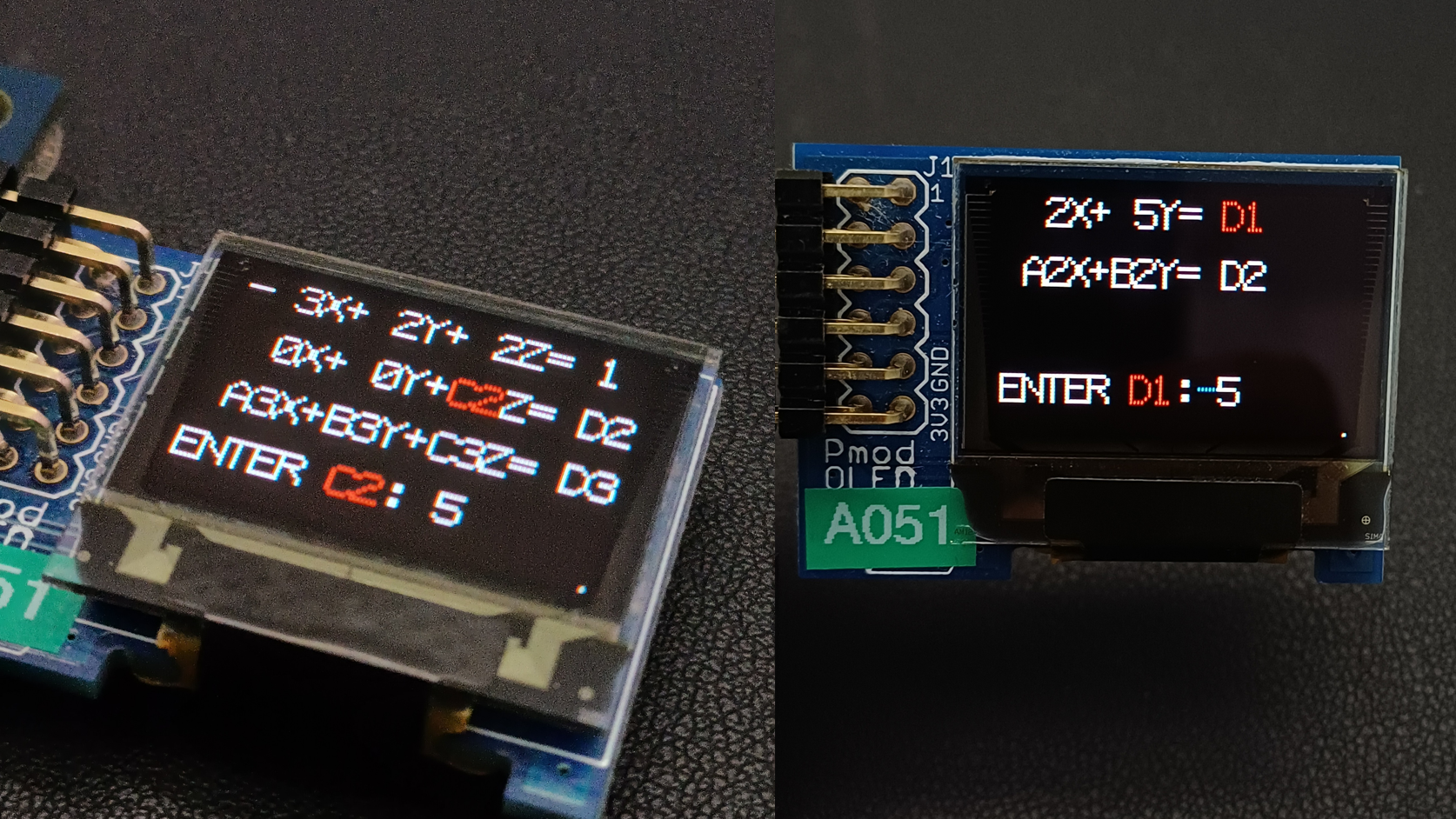 A project done in NUS Academic year 2 semester 1, for the module 'Digital Design'. A simultaneous calculator implemented on an FPGA board using Verilog.