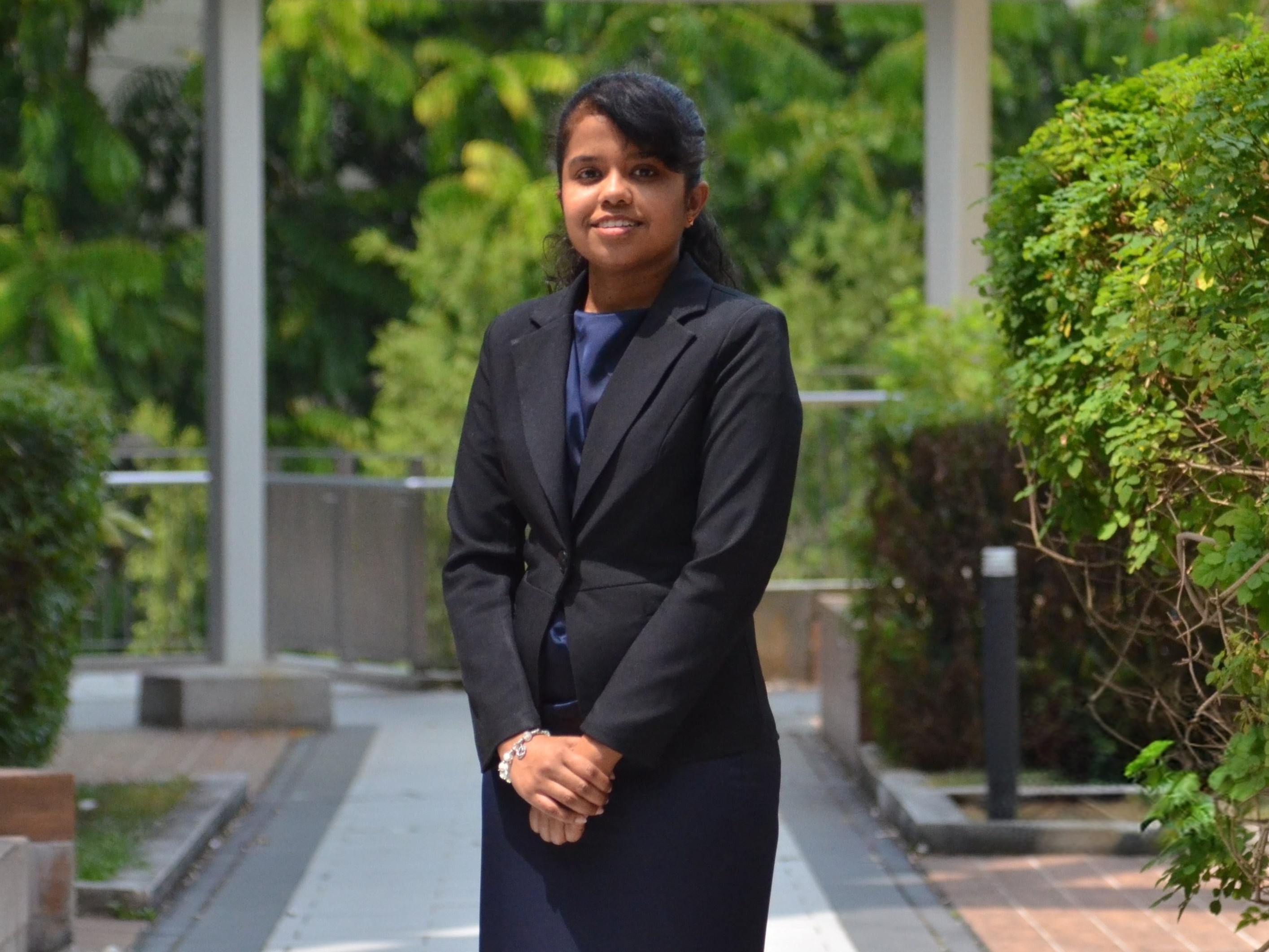 Abirami Baskaran Portfolio